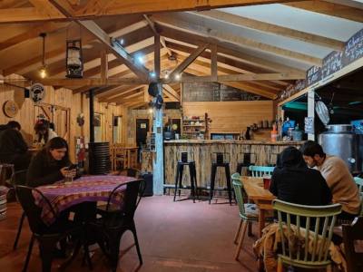 Ventisca Cervecería Patagónica