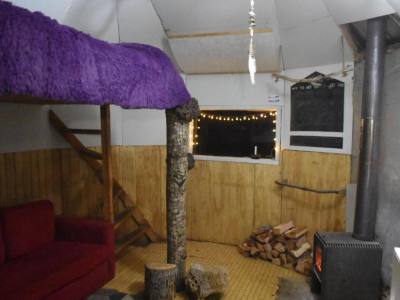 Boarding-houses Refugio El Cauque