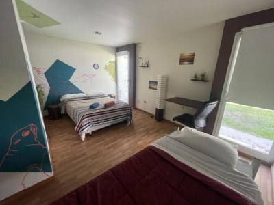 Hostales Hostel Roots Backpackers
