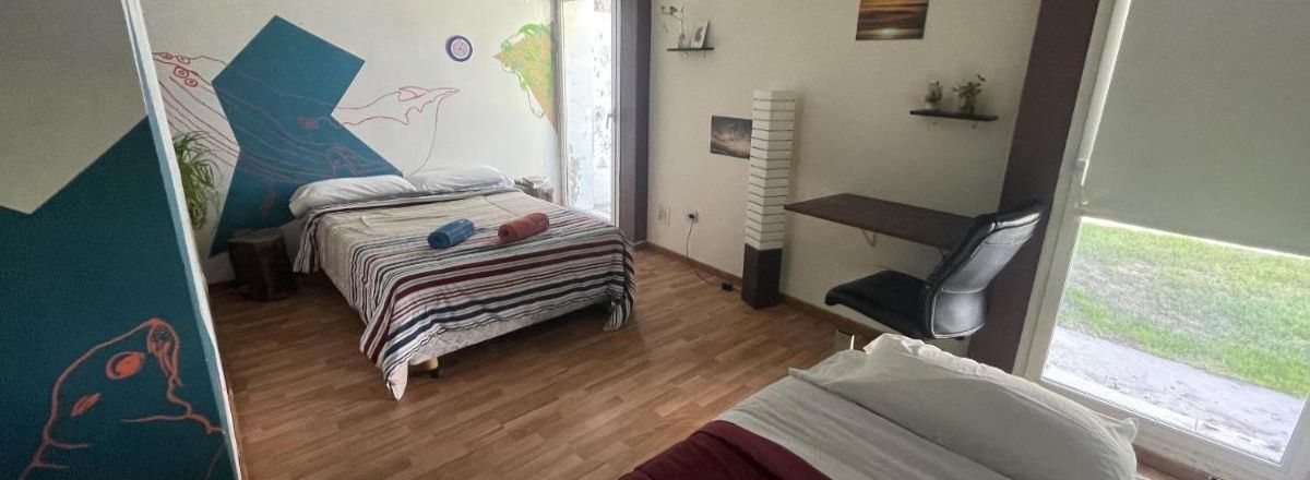 Hostales Hostel Roots Backpackers