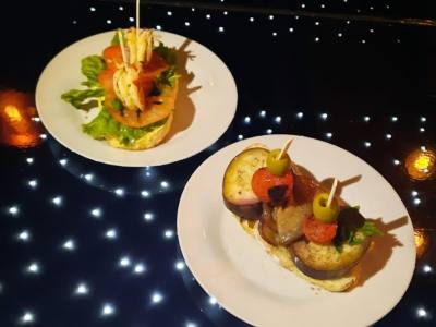 Restaurants Bajada 9 3/4