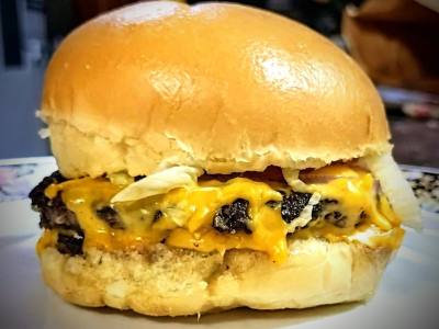 Restaurantes Big Mike