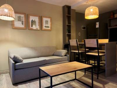 Departamentos 460 loft apartments lago