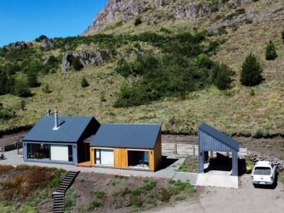 Casas Estancia Miralejos