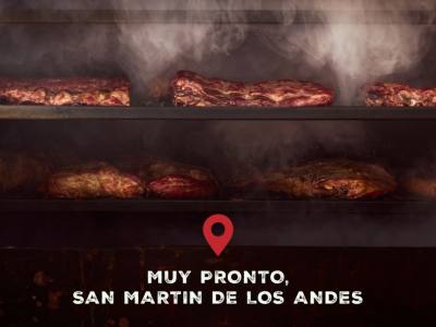 Restaurantes Patagonia Garage - Smoke house