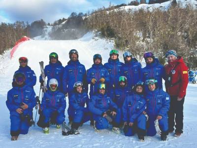 Centros de Ski Lago Hermoso Ski & Resort