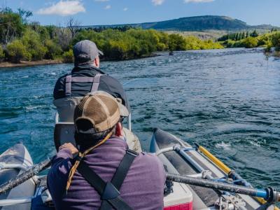 Fishing Outings Freecast Patagonia
