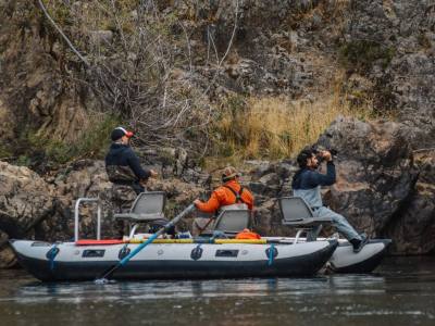 Fishing Outings Freecast Patagonia