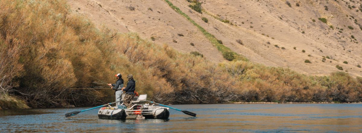 Fishing Outings Freecast Patagonia
