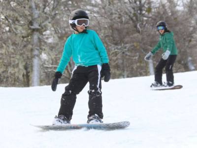 C4 Parque de nieve
