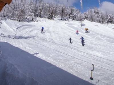 Ski Resorts C4 Parque de nieve