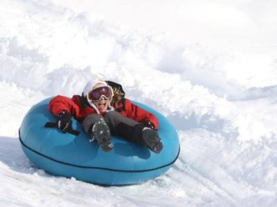 Ski Resorts C4 Parque de nieve