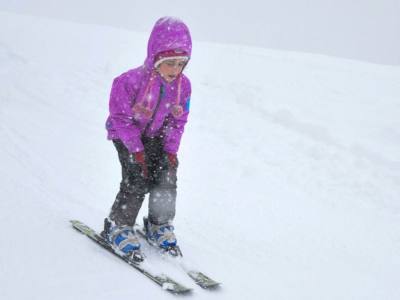 Ski Resorts C4 Parque de nieve