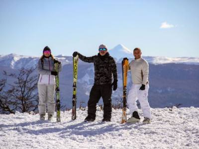Ski Resorts C4 Parque de nieve