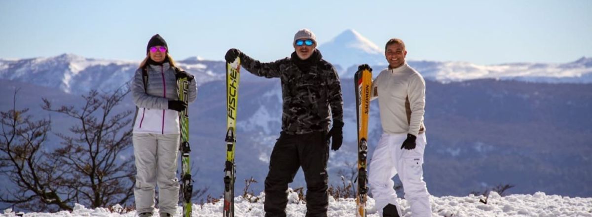 Ski Resorts C4 Parque de nieve