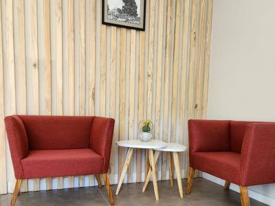 Temporary rental  Depto Belgrano