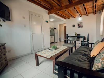 Apartments Apart Hotel Aldea Termal Copahue