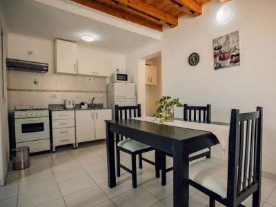 Apartments Apart Hotel Aldea Termal Copahue