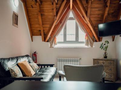 Apartments Apart Hotel Aldea Termal Copahue