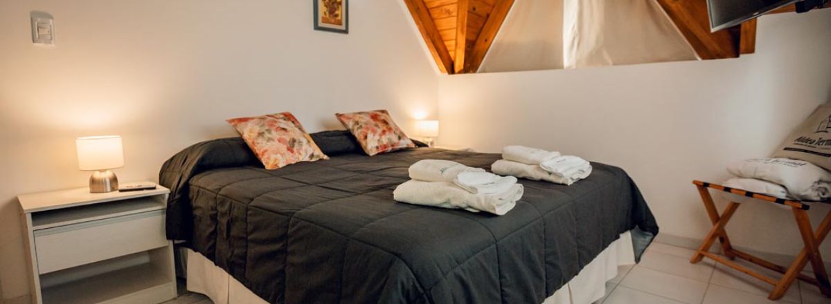 Apartments Apart Hotel Aldea Termal Copahue
