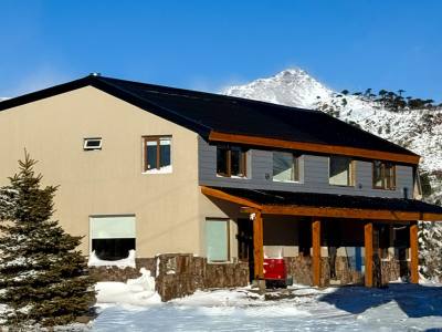 Cabañas Black Hills Caviahue