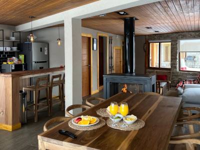 Cabañas Black Hills Caviahue