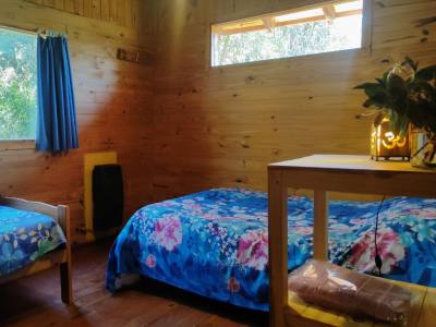 Cabins Rey Sol Reina Luna
