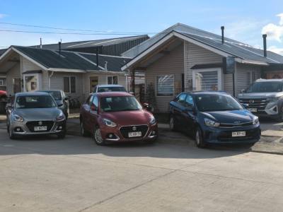 Agumadam Rent a car