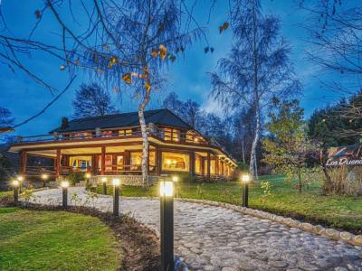 Apart Hoteles 3 estrellas Rotui Luxury Village