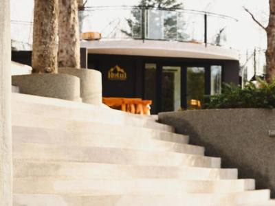Apart Hoteles 3 estrellas Rotui Luxury Village