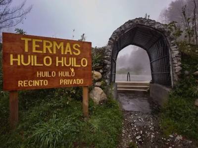 Hot Springs Termas Rañintulelfu