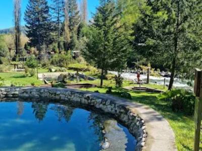 Hot Springs Termas Rañintulelfu