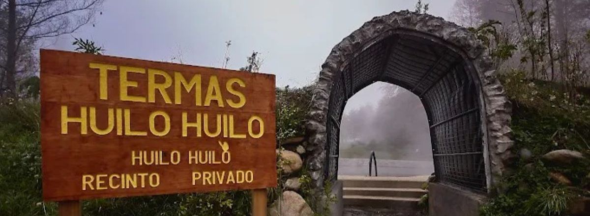 Hot Springs Termas Rañintulelfu