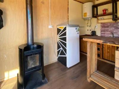 Cabins Refugio Nativo