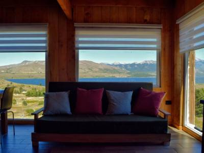 Cabins Cabañas Puerta Roja Lanín