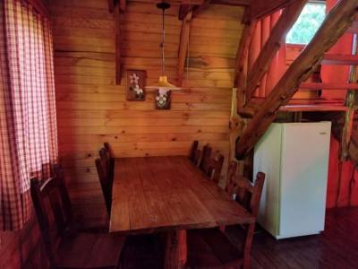 Cabins Jinggo