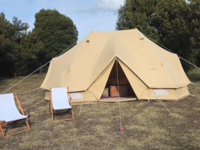 La Morada Meliquina Lodge & Glamping