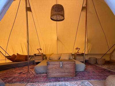 Domos y Glamping La Morada Meliquina Lodge & Glamping
