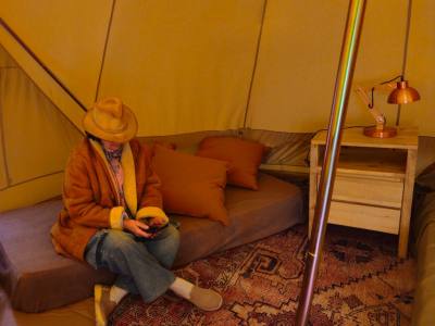 Domos y Glamping La Morada Meliquina Lodge & Glamping