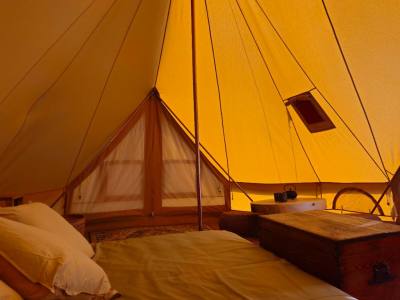 Domos y Glamping La Morada Meliquina Lodge & Glamping