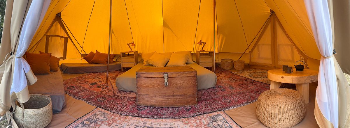 Domos y Glamping La Morada Meliquina Lodge & Glamping