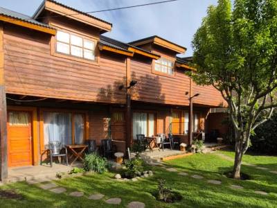 Cabañas del Jardín