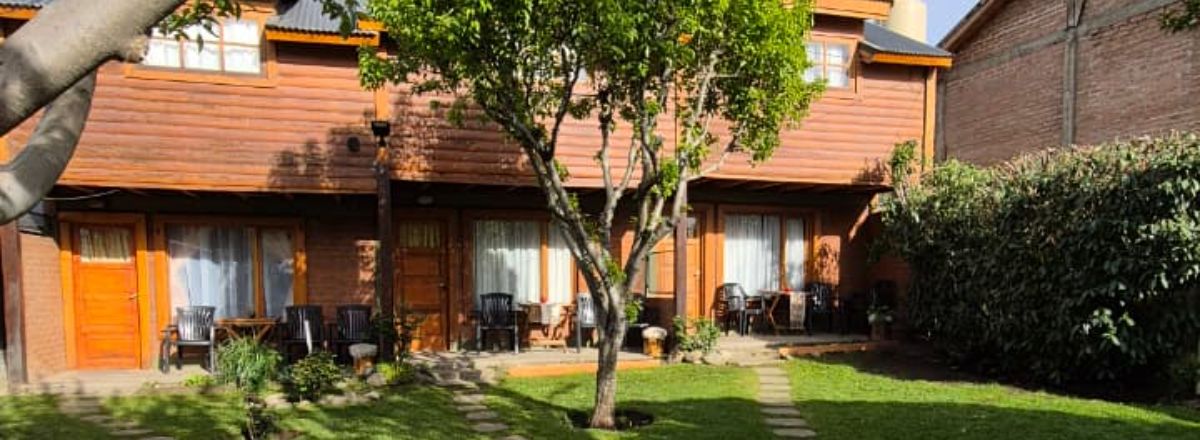 Cabañas Cabañas del Jardín