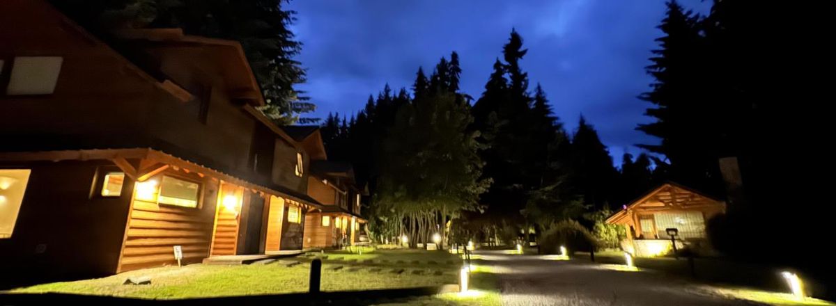 Cabañas 4 estrellas Complejo El Remanso del Bosque