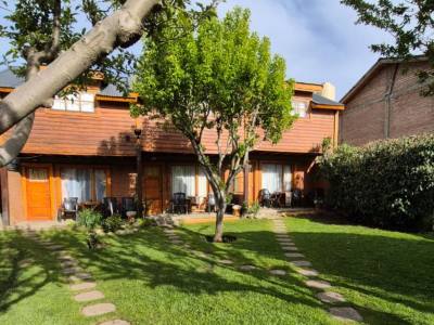 Cabañas del Jardín