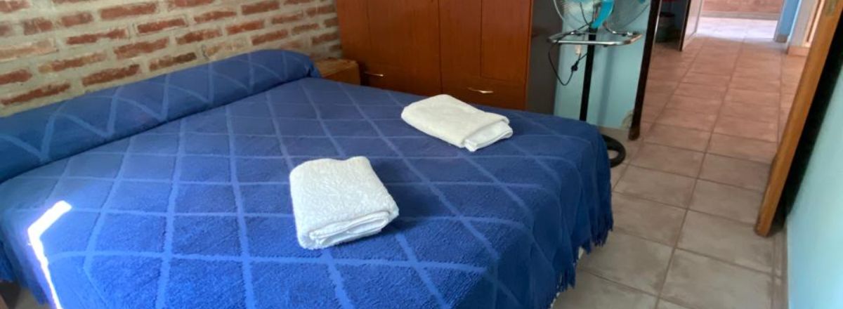 Bungalows / Departamentos de alquiler temporario Complejo Arco Iris