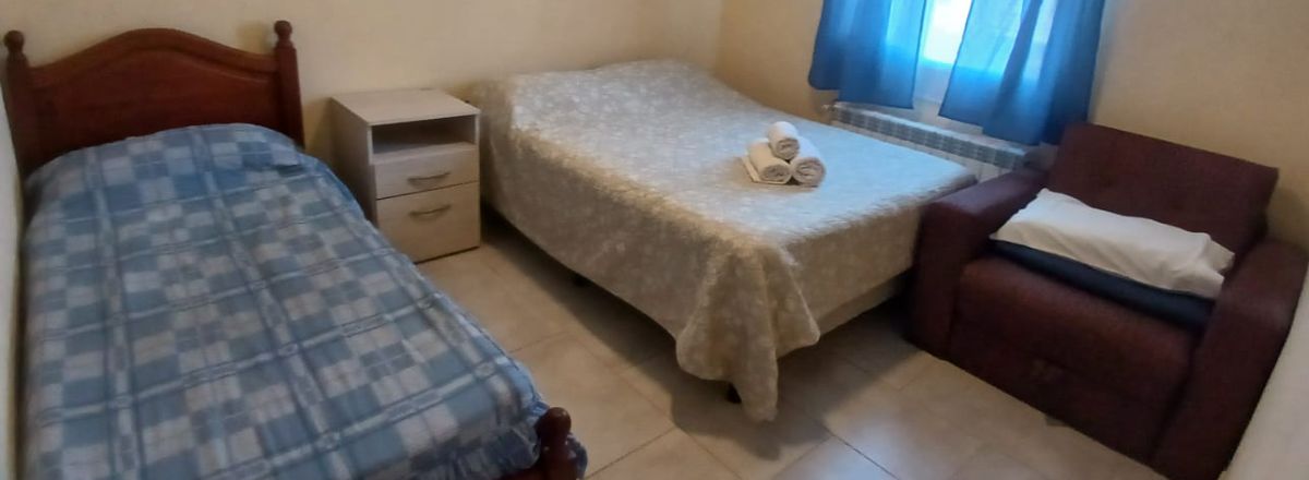 Albergues/Hostels Casa Azul Hostel