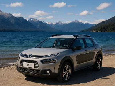 Alquiler de Autos Nómade Rent a Car