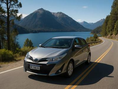 Alquiler de Autos Nómade Rent a Car