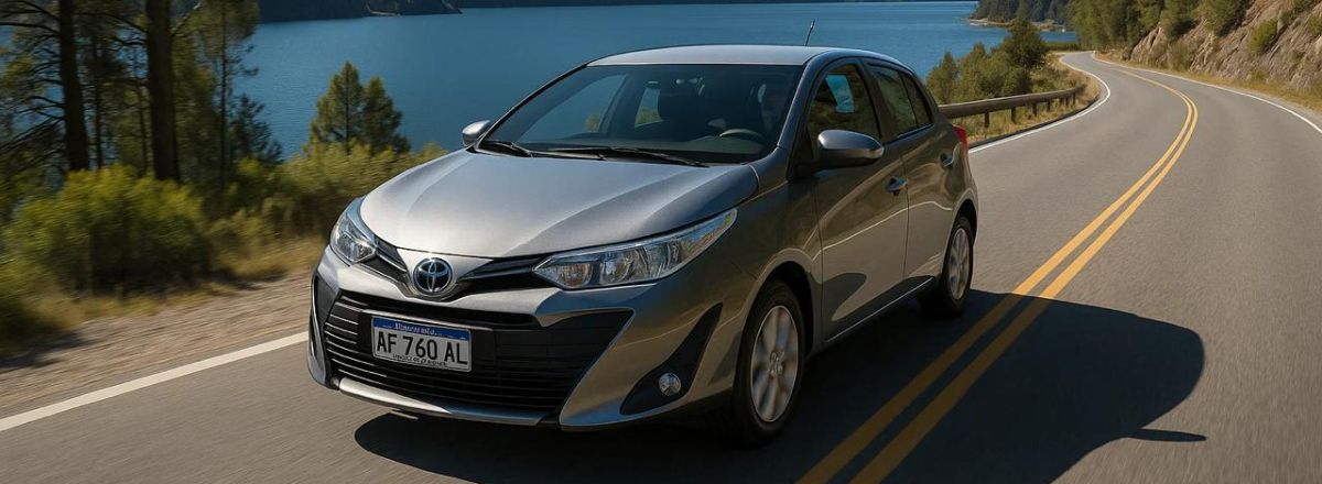 Alquiler de Autos Nómade Rent a Car